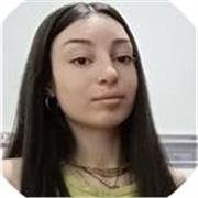 Profesora en educación primaria naturales