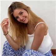 Pedagoga con más de 5 años de experiencia impartiendo clases particulares