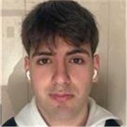 Joven profesor con bachillerato científico-tecnológico de refuerzo para ESO y Primaria, alto nivel de inglés. También deportes.