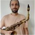Clases de saxo jazz, improvisación, teoría, armonía, solfeo