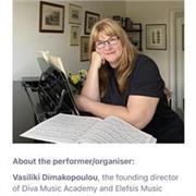 Being an experienced and highly educated piano teacher I am teaching all levels for piano and theory inspiring my students to achieve their goals