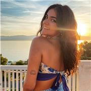 Insegnante di matematica- studentessa diplomata al liceo scientifico