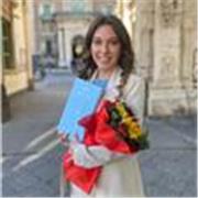 Dottoressa in Lettere e in Filologia Moderna impartisce lezioni di grammatica e letteratura italiana. Contattatemi per info
