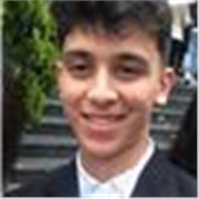 Estudiante de universidad, tengo el bachiller social