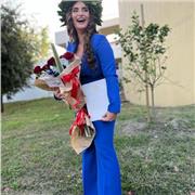 Insegnante per aiuto compiti, specializzata in biologia/scienze/chimica e in parte anche matematica