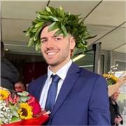 Ciao sono Giuseppe, se hai bisogno di aiuto, contattami! 