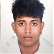 Estudiante universitario da clases de matemáticas y/o física