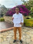 Estudiante de ingeniería química de últimos semestres