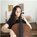 Clases muy dinámicas de violonchelo en barcelona ¡para todas las edades y adaptado a las necesidades de cada alumno!