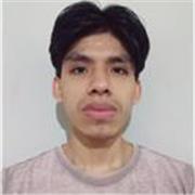 Profesor de Matemáticas imparte clases a niños de todas las edades