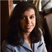 Buongiorno mi chiamo Giulia e sono disponibile per dare lezioni private