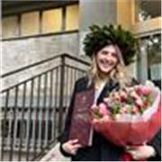 Ciao! sono Maria Laura, laureata magistrale in Psicologia Cognitiva Applicata ed esperta in Neuropsicologia dell'età evolutiva