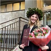 Ciao! sono Maria Laura, laureata magistrale in Psicologia Cognitiva Applicata ed esperta in Neuropsicologia dell'età evolutiva