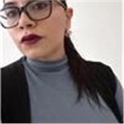 Educadora en español y literatura, mexicana nativa