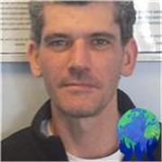 I am a mature English man and I am looking to teach my native language to students overseas.