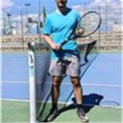 Clases de tenis de iniciación y perfeccionamiento