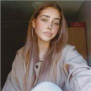 Licenciada con modalidad Erasmus y experiencia como Au Pair en Italia