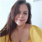 Profesora de inglés para niños jóvenes y adultos de todos los grados