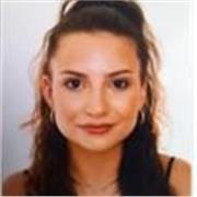 ¡Hola soy María! 
Estaría encantada de poder ayudarte y darte tips parala materia que necesites. ¡SEGURO QUE ACABAS CON NOTAZA!