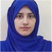 Biology tutor providing online lessons to primary, secondary and high school