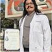 Médico cirujano con más de 5 años de experiencia como docente particular