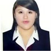 Profesora de comunicación de jóvenes y adultos