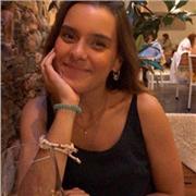 Profesora de apoyo académico especializada en inglés (Nivel C1) y portugués (nativo)