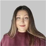 Profesora de Historia, apta para alumnos desde primaria a bachillerato.