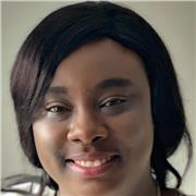 Research focused educator supporting students and adult learners