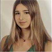 Soy una estudiante  con nivel b2 en inglés 