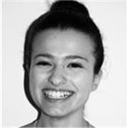 Studentessa tedesca (perfettamente bilingue) lezioni di tedesco