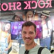 Profesor de inglés certificado, nativo en los dos idiomas, inglés y español