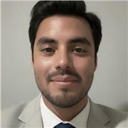 Profesor de ingles con experiencia en clases para niños, jóvenes y adultos de manera online