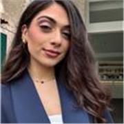 Laureata magistrale in chimica e tecnologia farmaceutiche