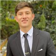 Estudiante de administración de empresas