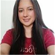 Soy una chica de 26 años, profesional en salud ocupacional con ingles B2