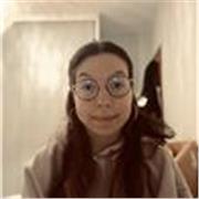 Estudiante titulada en el CFGS de Integración Social.