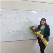 Profesora de apoyo escolar especializada en el área de Lenguaje y comunicación, de manera online