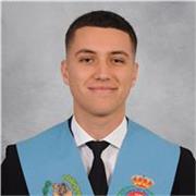 Estudiante y educador infantil con preparación y para ayudarte en tus tareas escolares de cualquier materia de Educación Primaria