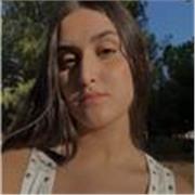 Estudiante d educación infantil , todo tipo de materias 