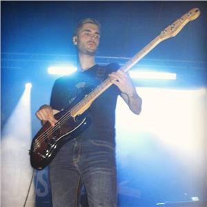 Diego Doncel Bass
