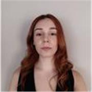 Estudiante de educacion infantil con experiencia dando clases particulares en academia.