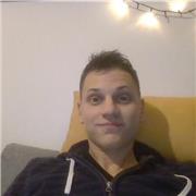 Laureato magistrale in Lettere Moderne propone lezioni di italiano, storia, filosofia, geografia, inglese e spagnolo per scuola media e liceo. Sono disponibile anche per ripetizioni universitarie