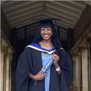 Recent Veterinary Medicine Graduate offering online Biology GCSE and A-level lessons