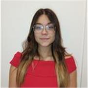 Estudiante en último curso de Magisterio apta para cualquier nivel.