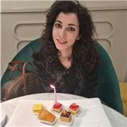 Laureata in lingue offre lezioni in inglese