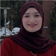 Englisch Tutor, die der Kinder aller Altersgruppen unterrichtet.