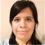 Profesora de Historia imparte clases de Historia