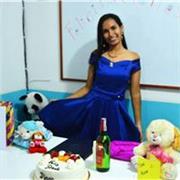 Tengo facilidad para el inglés, mi metodología es enseñar relacionando con situaciones de la vida real. Estoy dispuesta a ayudarte con tu vocabulario, pronunciación y escritura. 
Clases para inglés básico