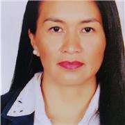 Profesora de ciencias sociales e investigación, nivel primaria, secundaria y universitario